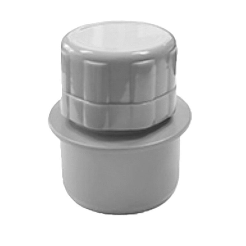 Клапан ПП (полипропилен) для канализации Дн 50 вакуумный (аэратор), Valfex 924020117