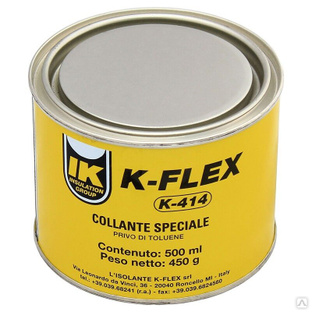 Клей K-Flex K414 0,5л 296802102 