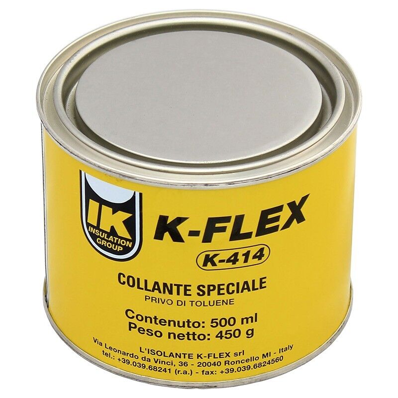 Клей K-Flex K414 0,5л 296802102
