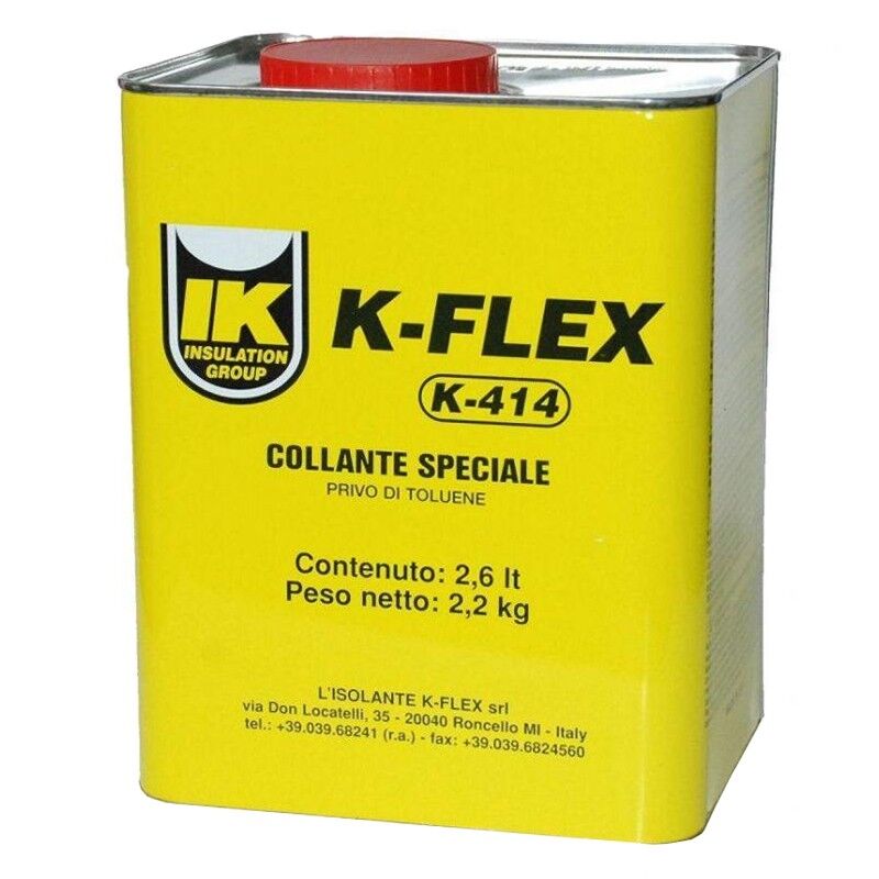 Клей K-Flex K414 2,6л 296802107