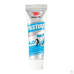 Паста уплотнительная для воды (тюбик 25г) Pastum H2O PASTUM 228100220 