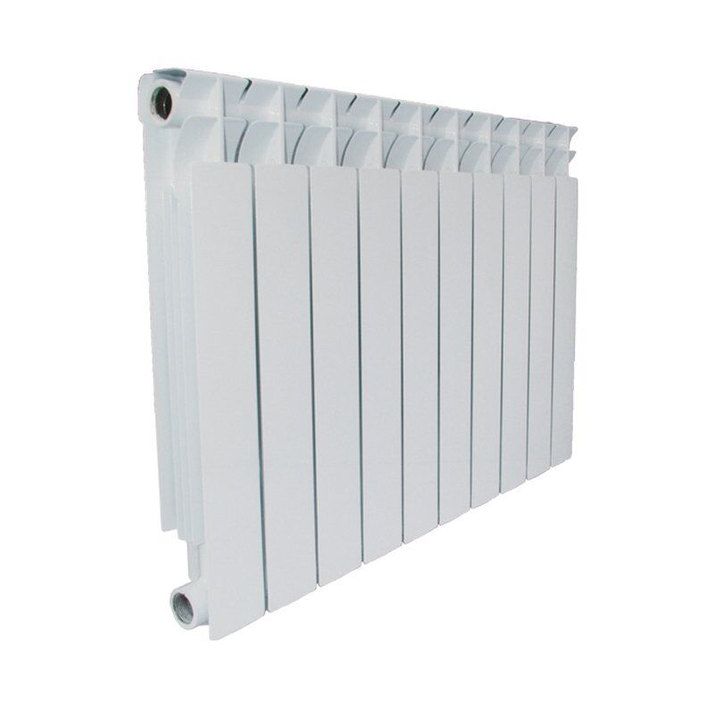 Радиатор биметаллический ТЕПЛОВАТТ E 80/500 123Вт 10-секционный Тепловатт 301700020
