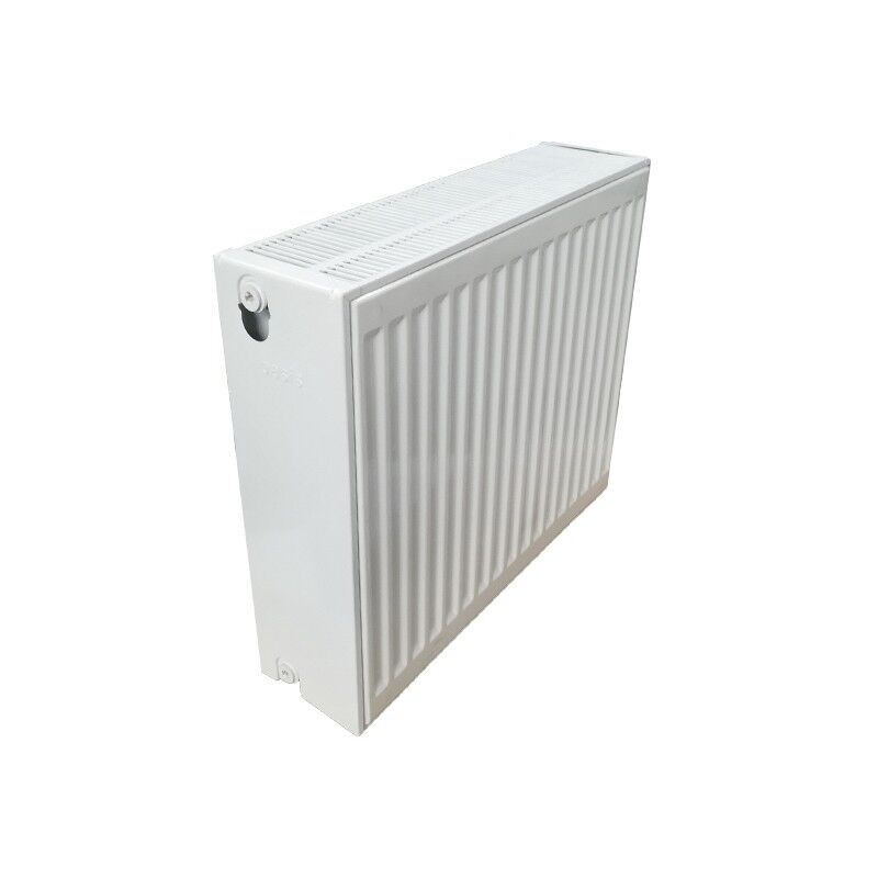 Стальной панельный радиатор Oasis (Pro), тип 33, высота 500 ширина 2200 с нижним подключением (PN) 930010839