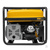 Генератор бензиновый PS-95EA-PRO, 9,5 кВт, 230 В, 40 л, разъём ATS, эл.старт Denzel #5