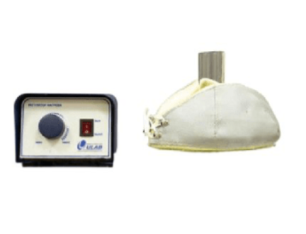 UT-4200 Электронагревательный кожух (верхний) с регулятором, 1000 мл, ULAB