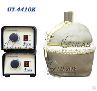UT-4410К Комплект электронагревательных кожухов (верх, низ, регуляторы), ULAB 