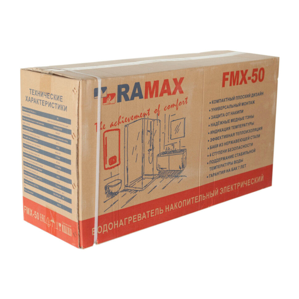 Ramax FMX-50 обзоры. Водонагреватель ramax FMX-50 отзывы покупателей. Ramax FMX-100 расстояние крепления. Рамакс фото.