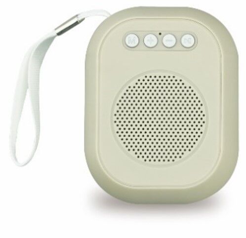 Портативная акустическая система Smartbuy Bloom, 3Вт, Bluetooth, MP3, FM-радио, серая 2