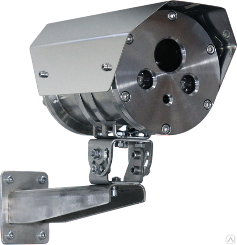 BOLID VCG-123.TK-Ex-2Н2, профессиональная телекамера цилиндрическая уличная взрывозащищенная