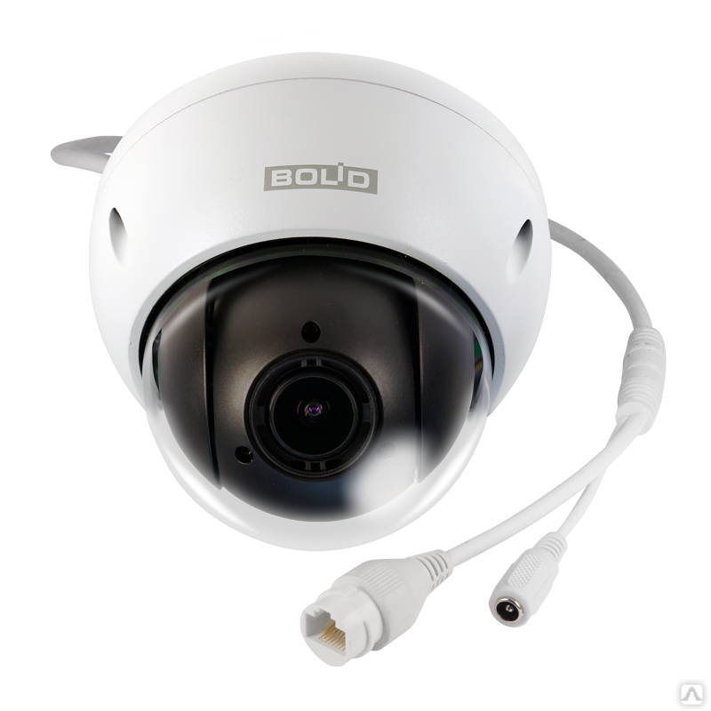 BOLID VCI-627-00 версия 2, профессиональная видеокамера IP поворотная