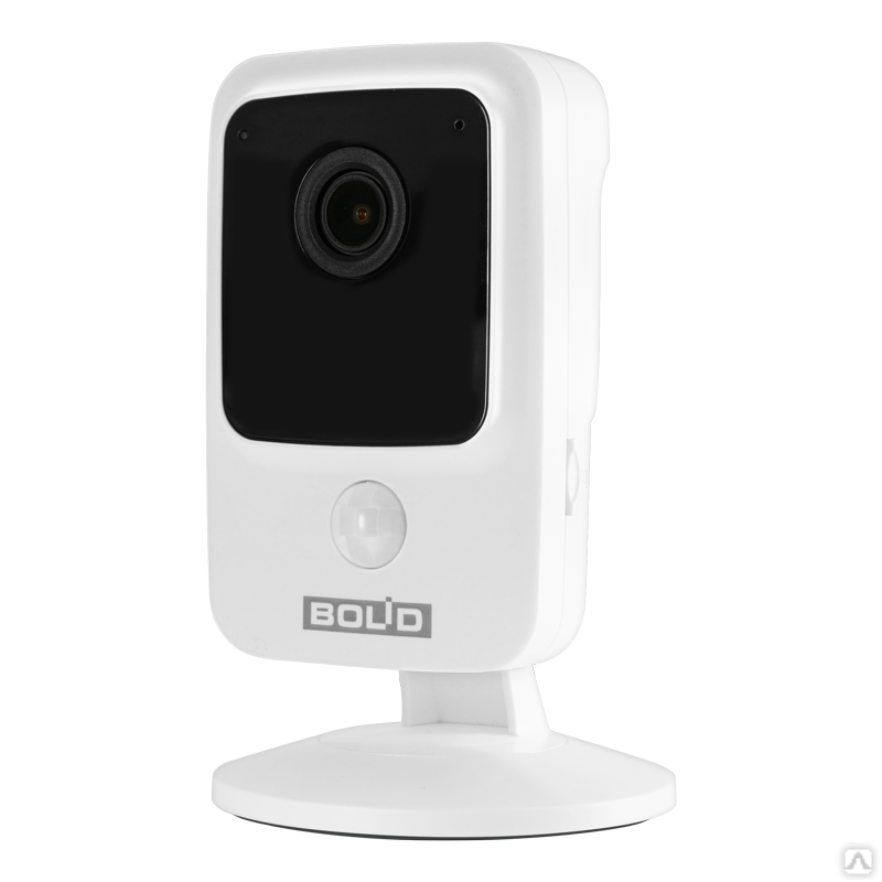 BOLID VCI-422, профессиональная видеокамера IP корпусная