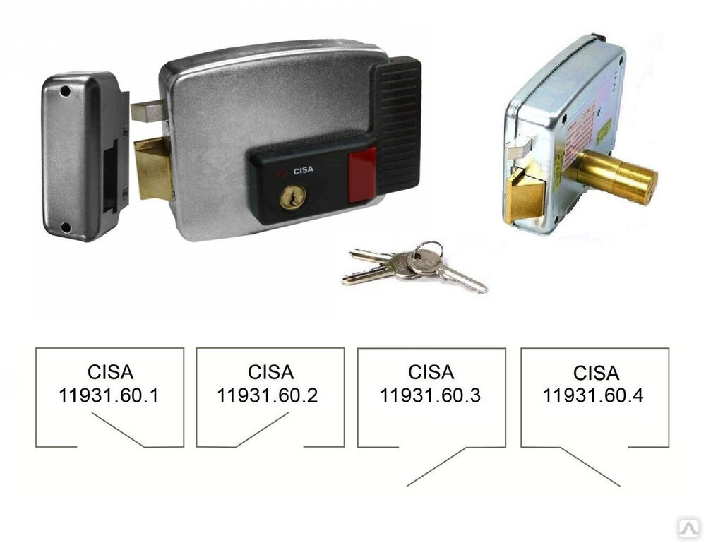 Cisa замки электромеханические подключение 11.931.60.4, замок электромеханический CISA купить за 10 434.60 руб./шт. в Симфе