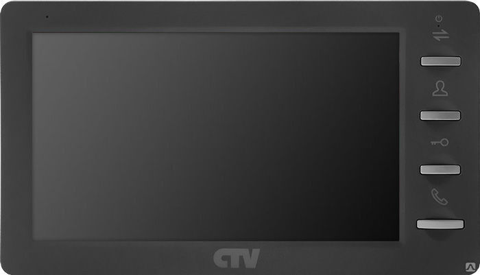 CTV-M1701MD G Монитор цветного видеодомофона с экраном 7"