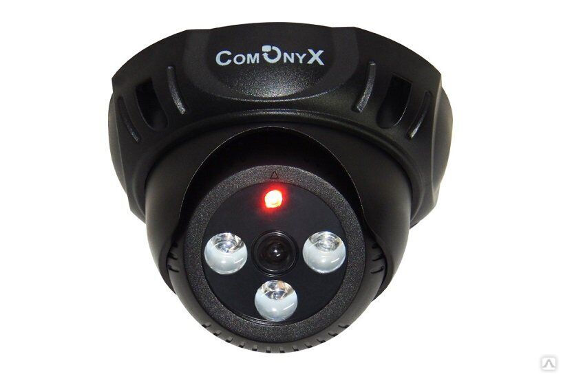 CO-DM022, муляж видеокамеры