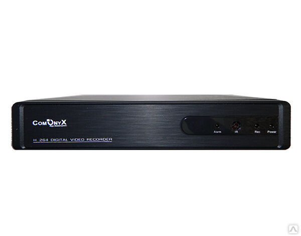 CO-RDH90801v3, видеорегистратор мультиформатный 8-канальный