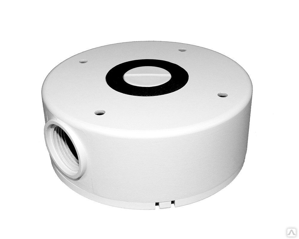 CO-RF-K1, монтажная коробка для купольных видеокамер