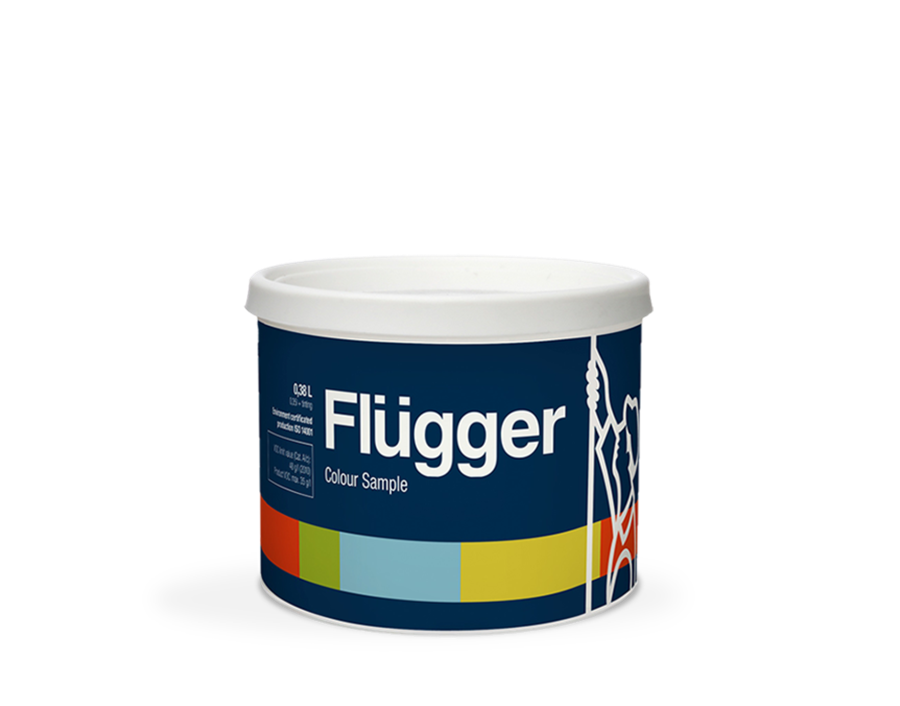 Краска для внутренних работ Color Sample Flügger