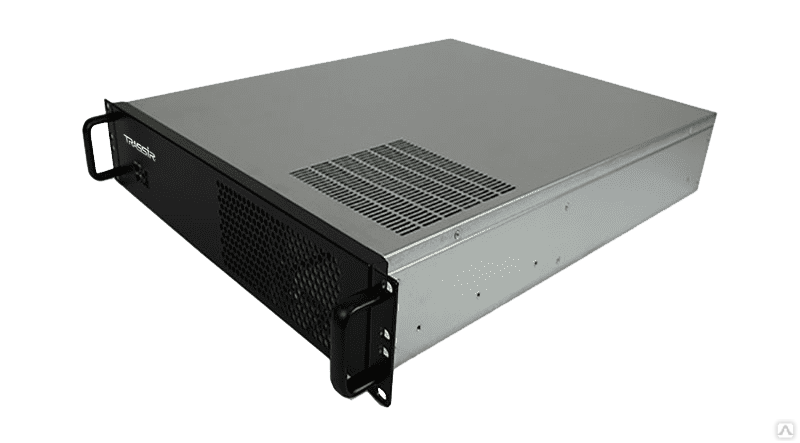TRASSIR NeuroStation 8600R/64, IP-видеорегистратор 64-канальный