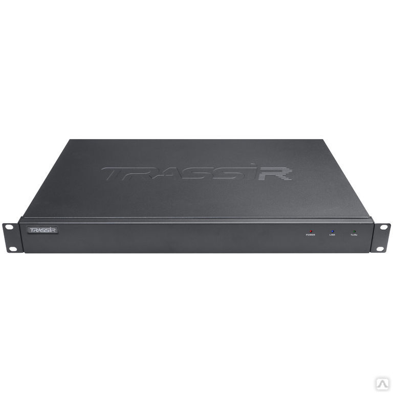 TRASSIR MiniNVR AnyIP 9, IP-видеорегистратор 9-канальный