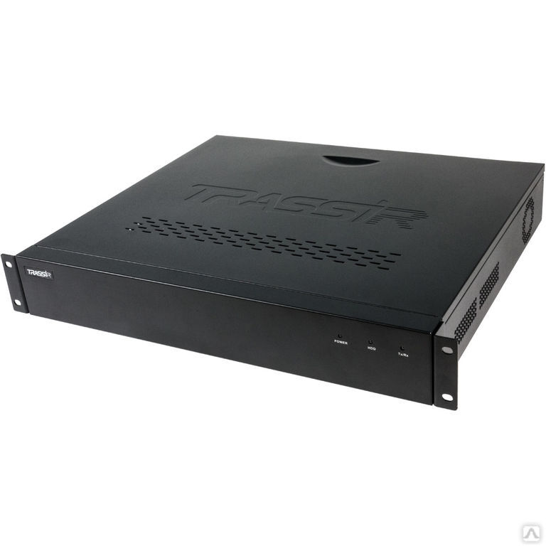 TRASSIR DuoStation AF Pro 16-RE, IP-видеорегистратор 16-канальный