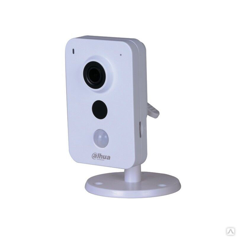 DH-IPC-K22AP, профессиональная видеокамера IP компактная