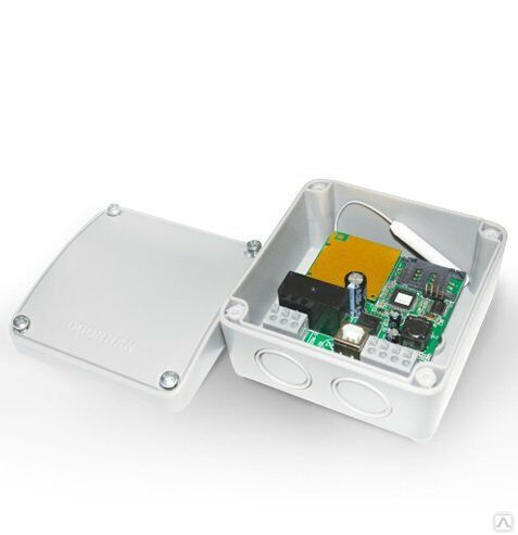 Doorhan GSM-3.0, контроллер СКУД GSM
