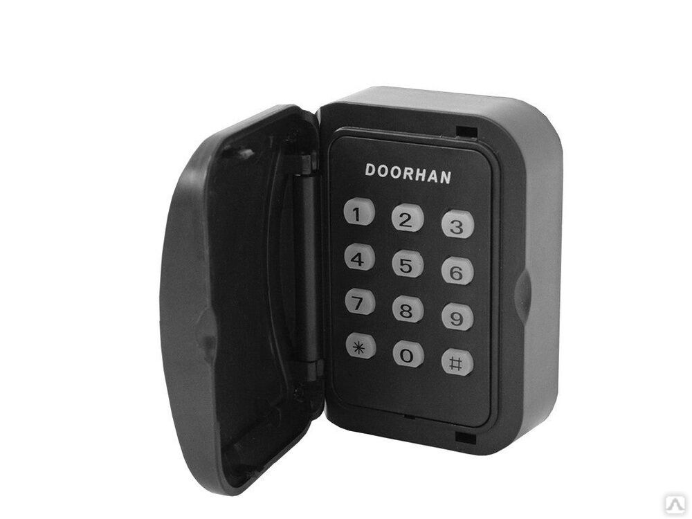 DoorHan Keypad, клавиатура кодовая беспроводная