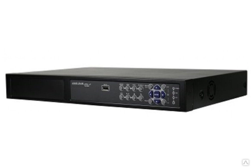 ACE-3108P, IP-видеосервер 8-канальный