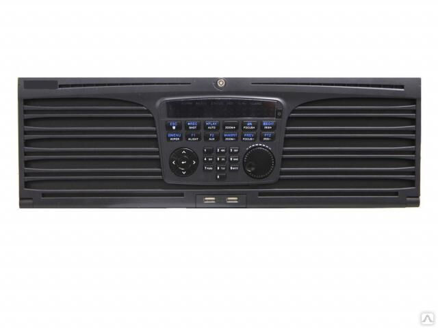 DS-9664NI-I16, IP-видеорегистратор 64-канальный