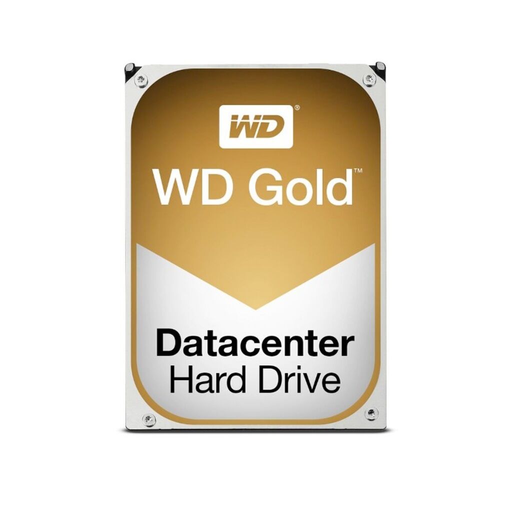Жесткий диск HDD Western Digital Western Digital WD2005FBYZ Gold /SATA III/2 TB 7200об/мин/Скорость чтения 200МБайт/с Ск