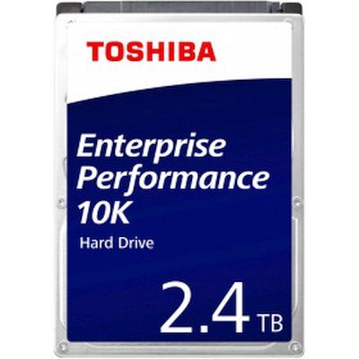 Жесткий диск HDD Toshiba Toshiba AL15SEB24EQ AL /SAS 3.0/2.4 TB 10500об/мин/Скорость чтения 273МБайт/с Скорость записи