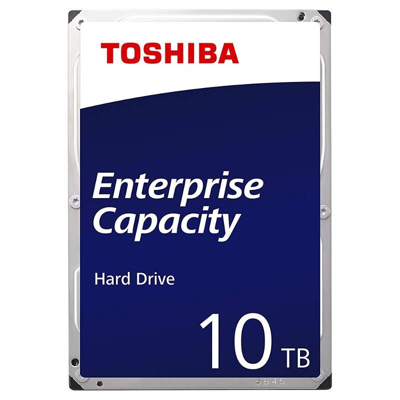 Жесткий диск HDD Toshiba Toshiba MG06SCA10TE MG /SAS 3.0/10 TB 7200об/мин/Скорость чтения 248МБайт/с Скорость записи