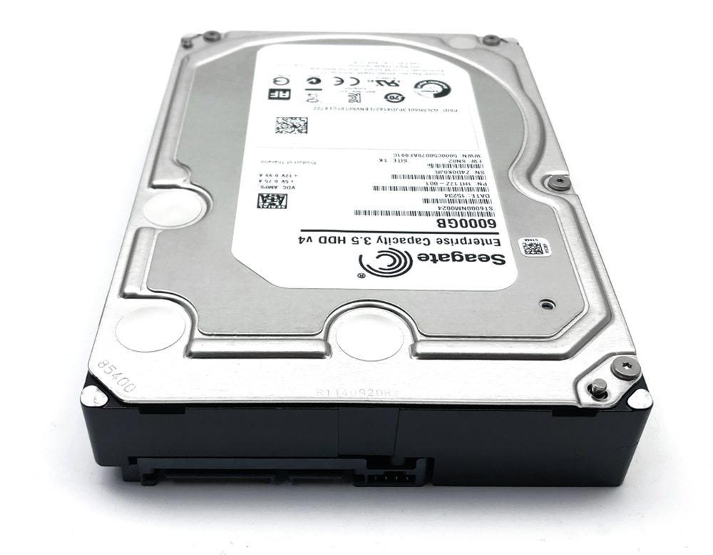 Жесткий диск HDD Seagate Seagate ST6000NM021A /SATA III/6 TB 7200об/мин