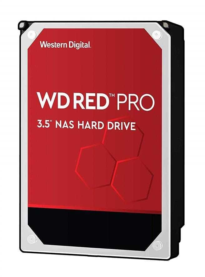 Жесткий диск HDD Western Digital Western Digital WD121KFBX Red Pro /SATA III/12 TB 7200об/мин