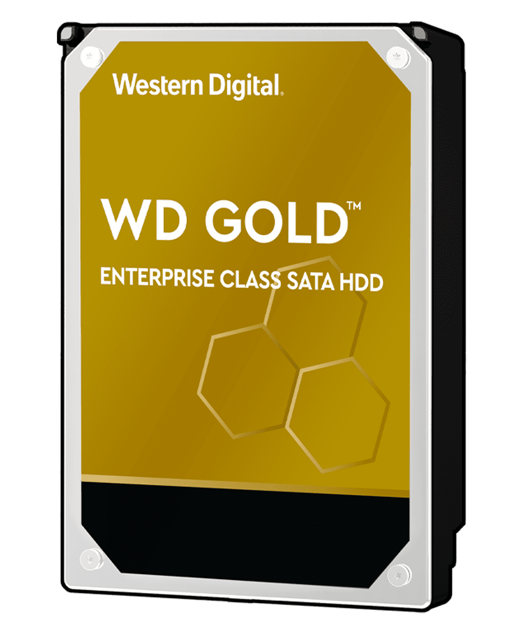 Жесткий диск HDD Western Digital Western Digital WD102KRYZ Gold /SATA III/10 TB 7200об/мин