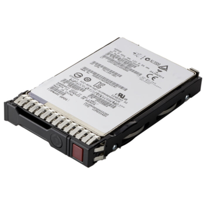 Жесткий диск HDD HPE HPE Read Intensive R0Q47A/SAS 3.0/1.92 TB