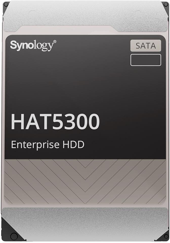 Жесткий диск HDD Synology Synology HAT5300 HAT5300-16T/SATA III/16 TB 7200об/мин