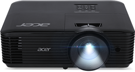 Проектор Acer Acer X1228i MR.JTV11.001/DLP 1024x768 20000:1 4500lm
