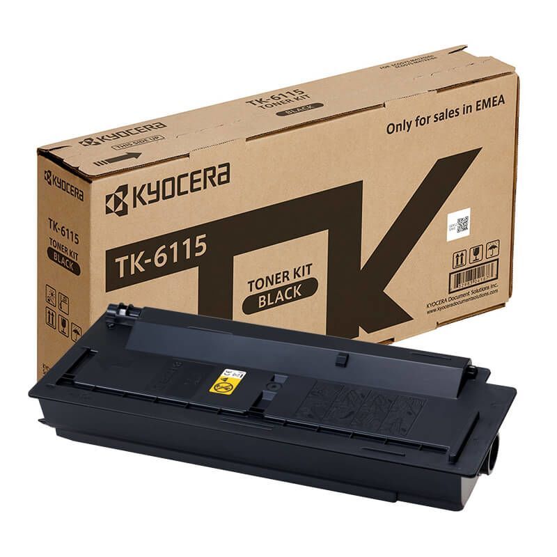 Тонер Kyocera TK-6115