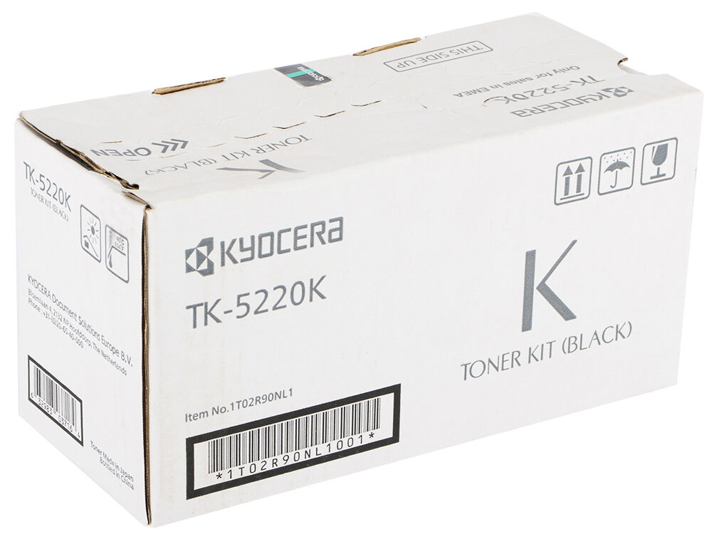 Тонер Kyocera TK-5220K