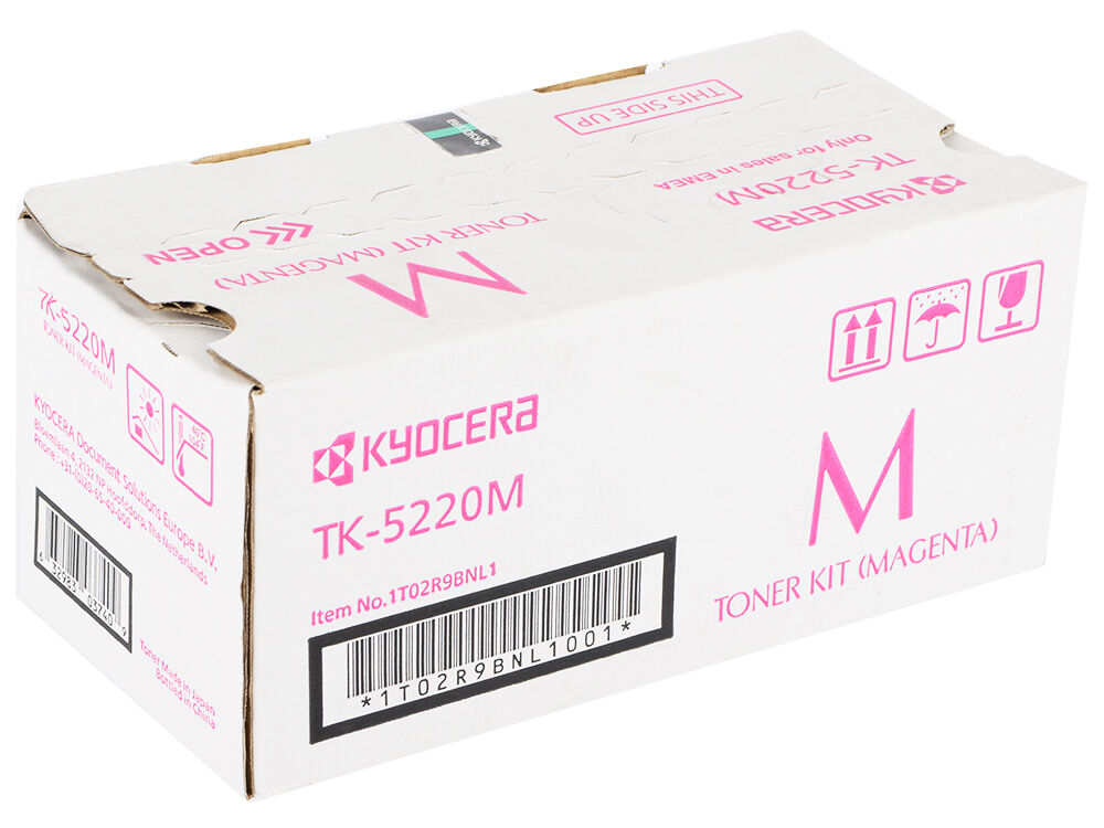 Тонер Kyocera TK-5220M