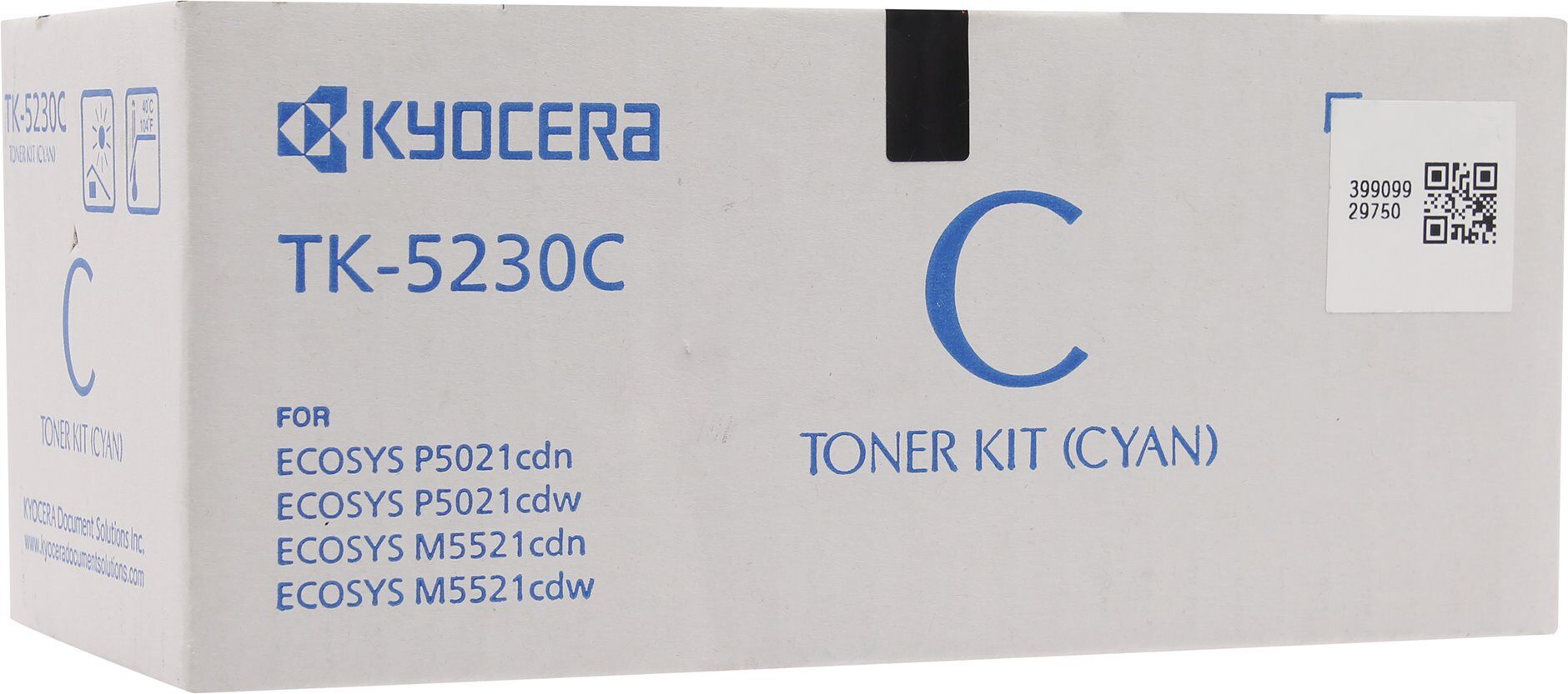 Тонер Kyocera TK-5230C