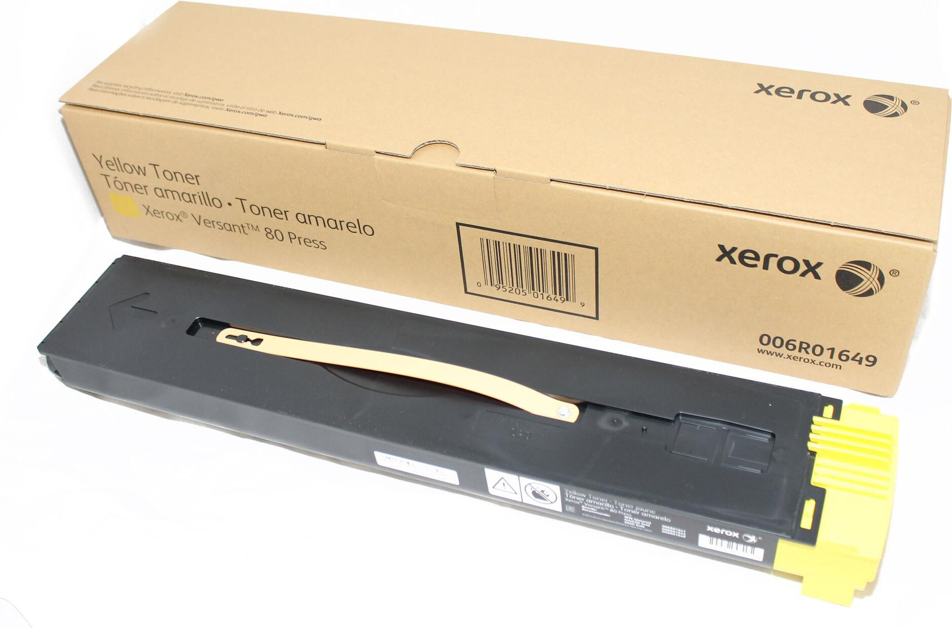 Тонер Xerox 006R01649