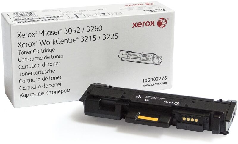 Тонер Xerox 106R02778