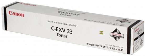 Тонер Canon C-EXV33