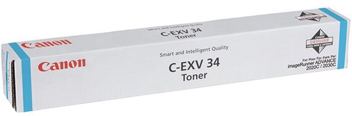Тонер Canon C-EXV34C