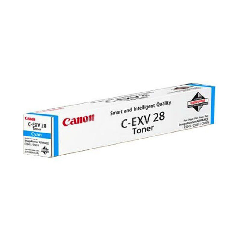 Тонер Canon C-EXV28C