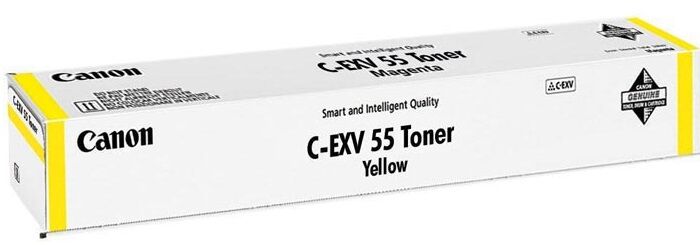 Тонер Canon C-EXV55Y