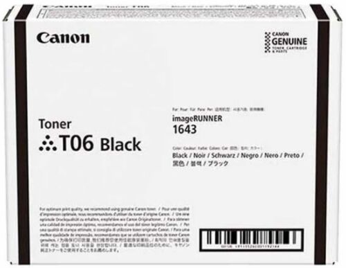 Тонер Canon T06