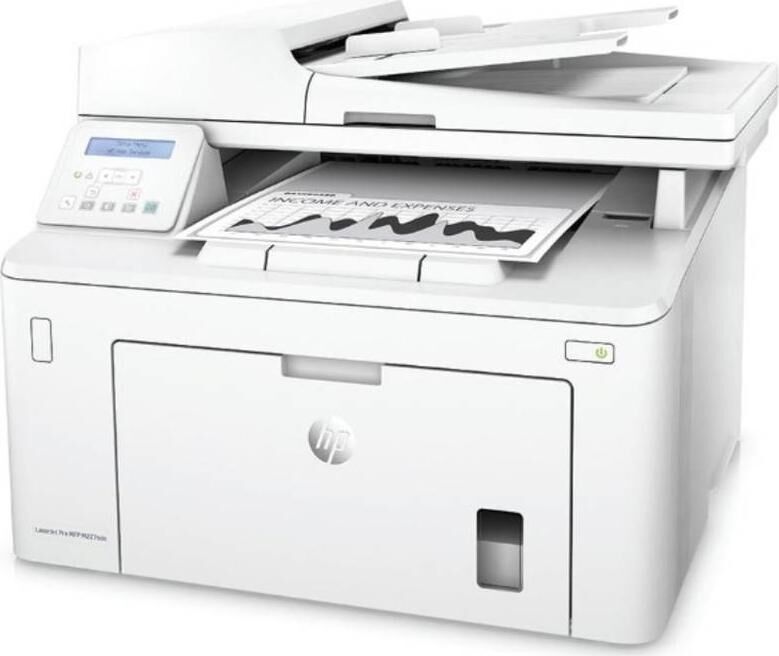 МФУ HP HP LaserJet M227sdn G3Q74A A4 Чёрно-белый/печать Лазерная/разрешение печати 1200x1200dpi/разрешение сканирования